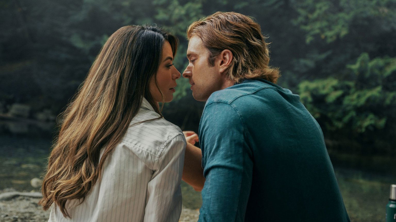 Kijkers smelten weg bij nieuwe romantische Netflix-film: 'Heb van elke minuut genoten!'