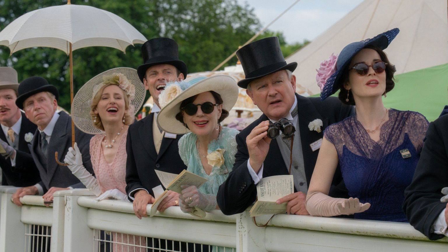 Kijkers én critici ontroerd door nieuwe 'Downton Abbey'-film: 'Einde van een tijdperk'