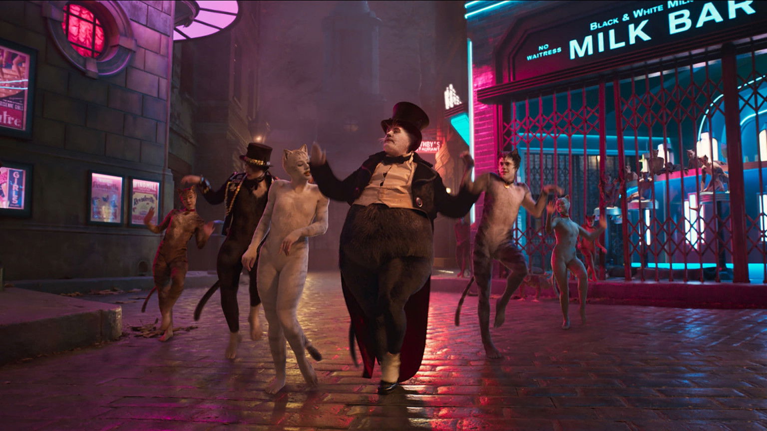 Veelbesproken musicalfilm 'Cats' nu te zien op Amazon Prime Video