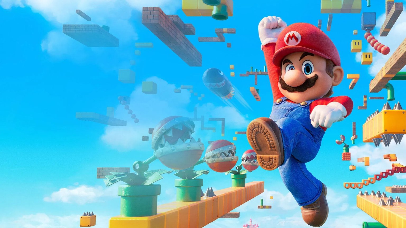 Nintendo kondigt vervolg op 'Super Mario Bros: The Movie' aan: 'The Super Mario Galaxy Movie'