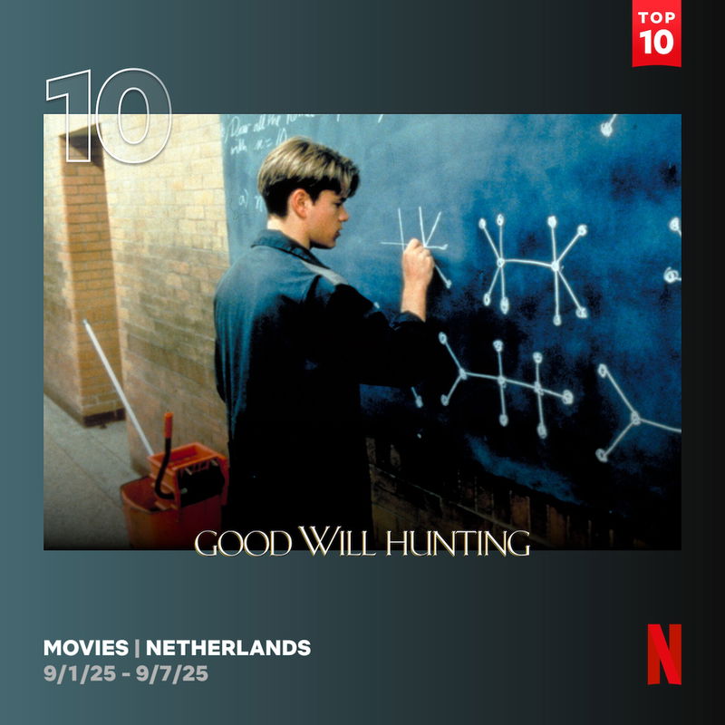 Via Netflix