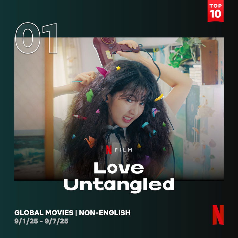 Via Netflix