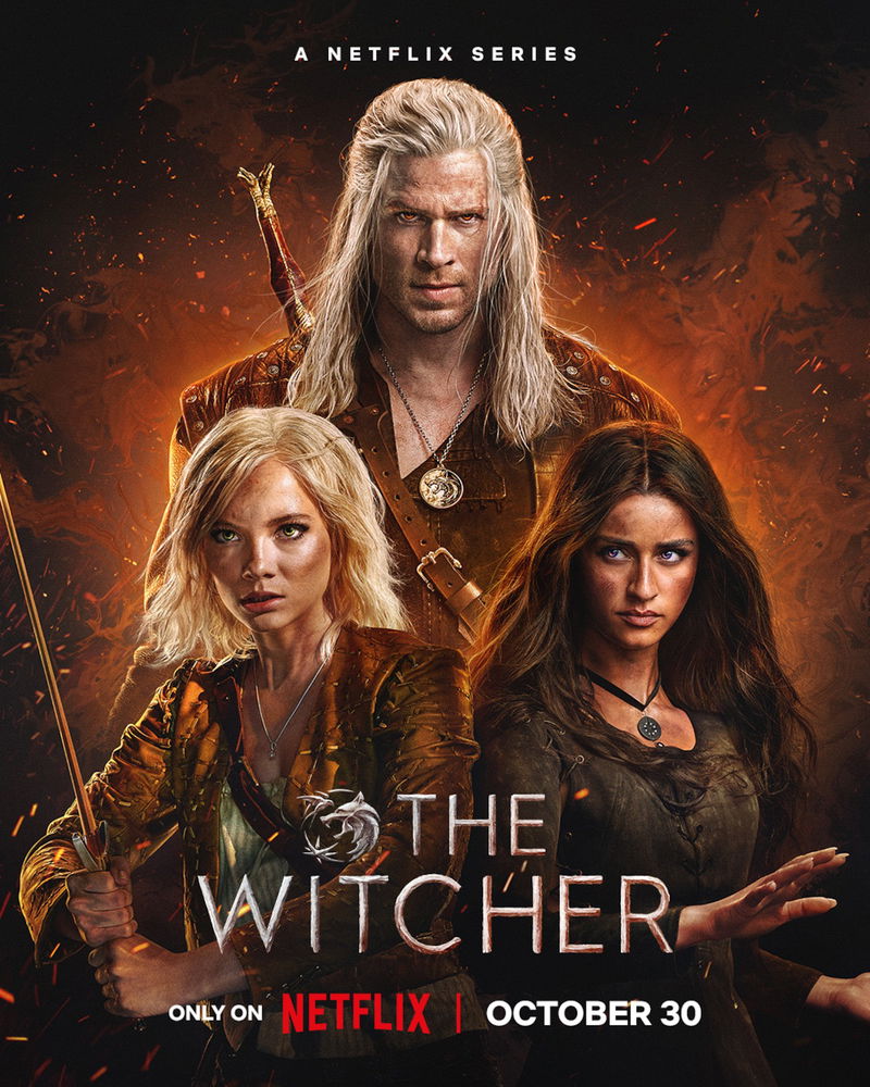Via Netflix