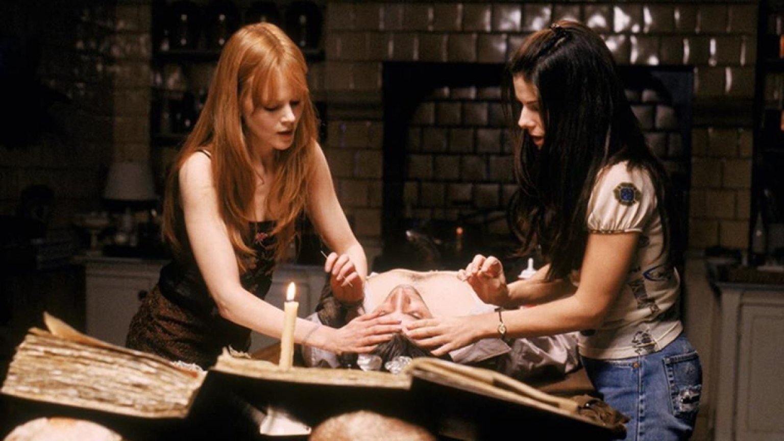 Opnames 'Practical Magic 2' met Sandra Bullock en Nicole Kidman afgerond