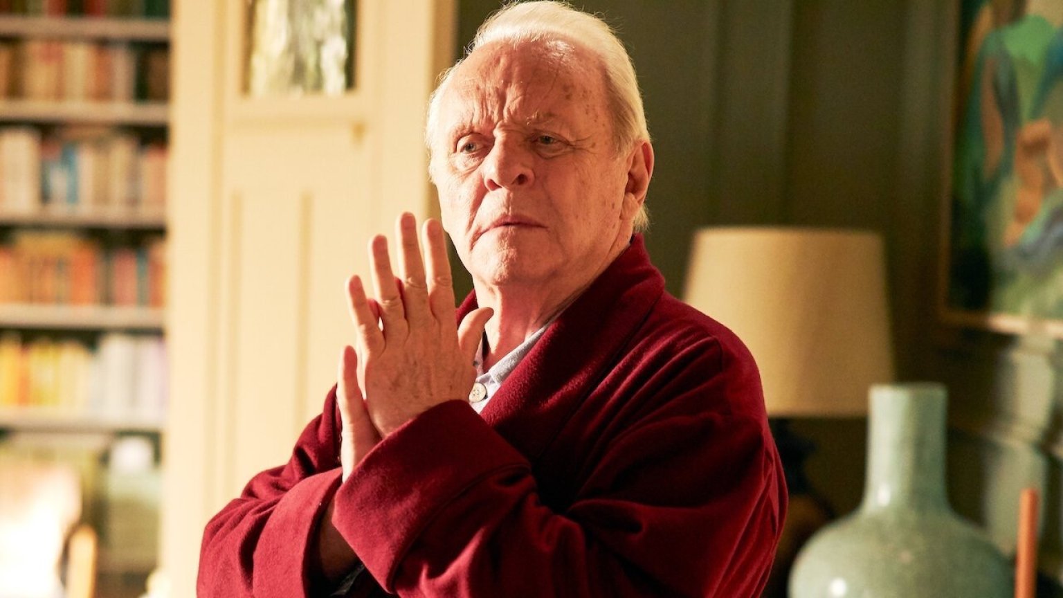 Oscarwinnaar Anthony Hopkins noemt zijn eigen film de slechtste ooit gemaakt