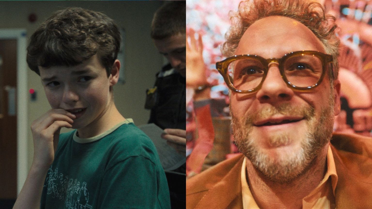 Netflix-hit 'Adolescence' wint 8 Emmy's, grote winnaar is 'The Studio' met Seth Rogen