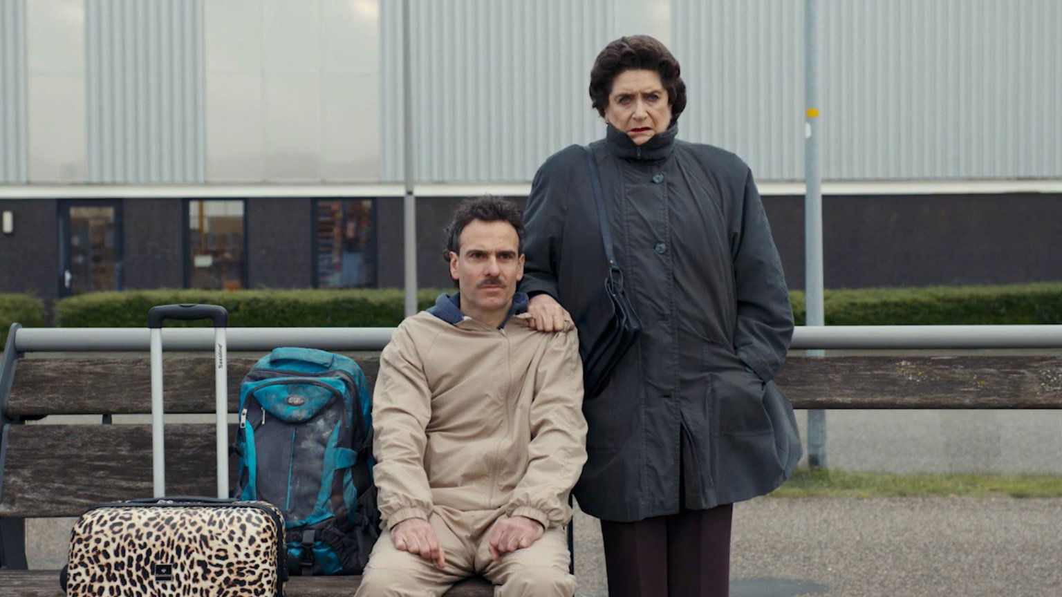'Augurk aan Zee' trailer: nieuwe komedie van Frank Lammers dit najaar in première