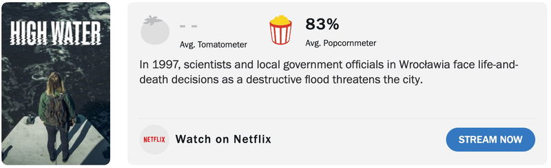Schermafbeelding via Rotten Tomatoes