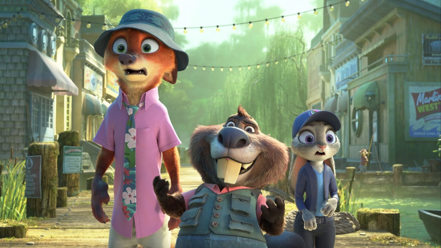Deze vier sterren voegen zich bij cast van 'Zootropolis 2'