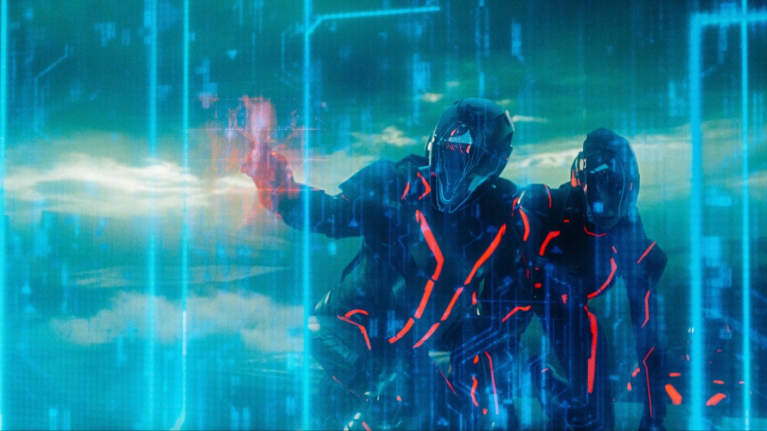 Disney bevestigt officiële tijdlijn van populaire 'Tron'-franchise met 'Tron: Ares'