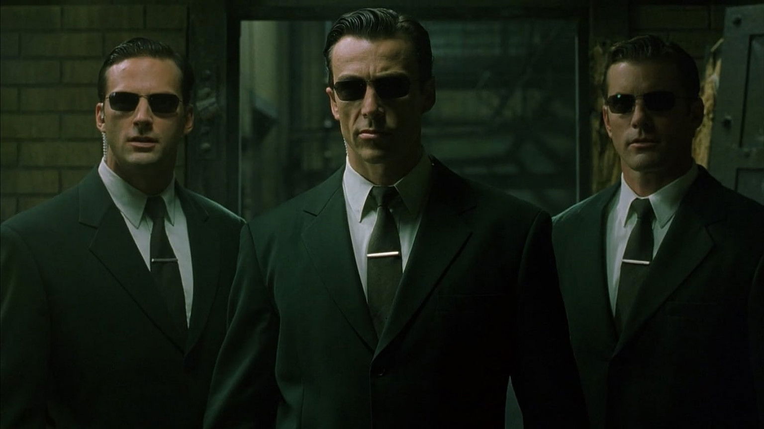 Daniel Bernhardt keert terug als agent Johnson in 'The Matrix 4'