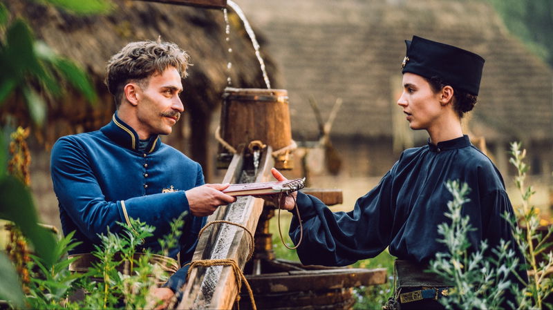 Afbeelding via Jaroslaw Sosinski / Netflix
