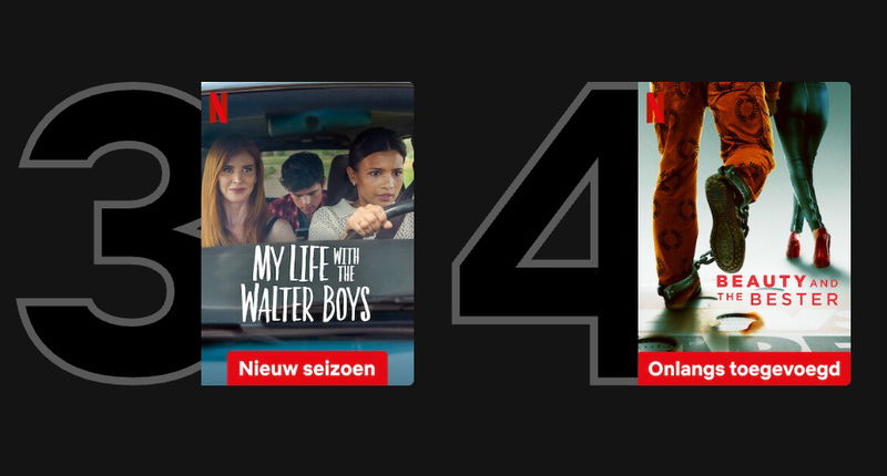 Schermafbeelding via Netflix