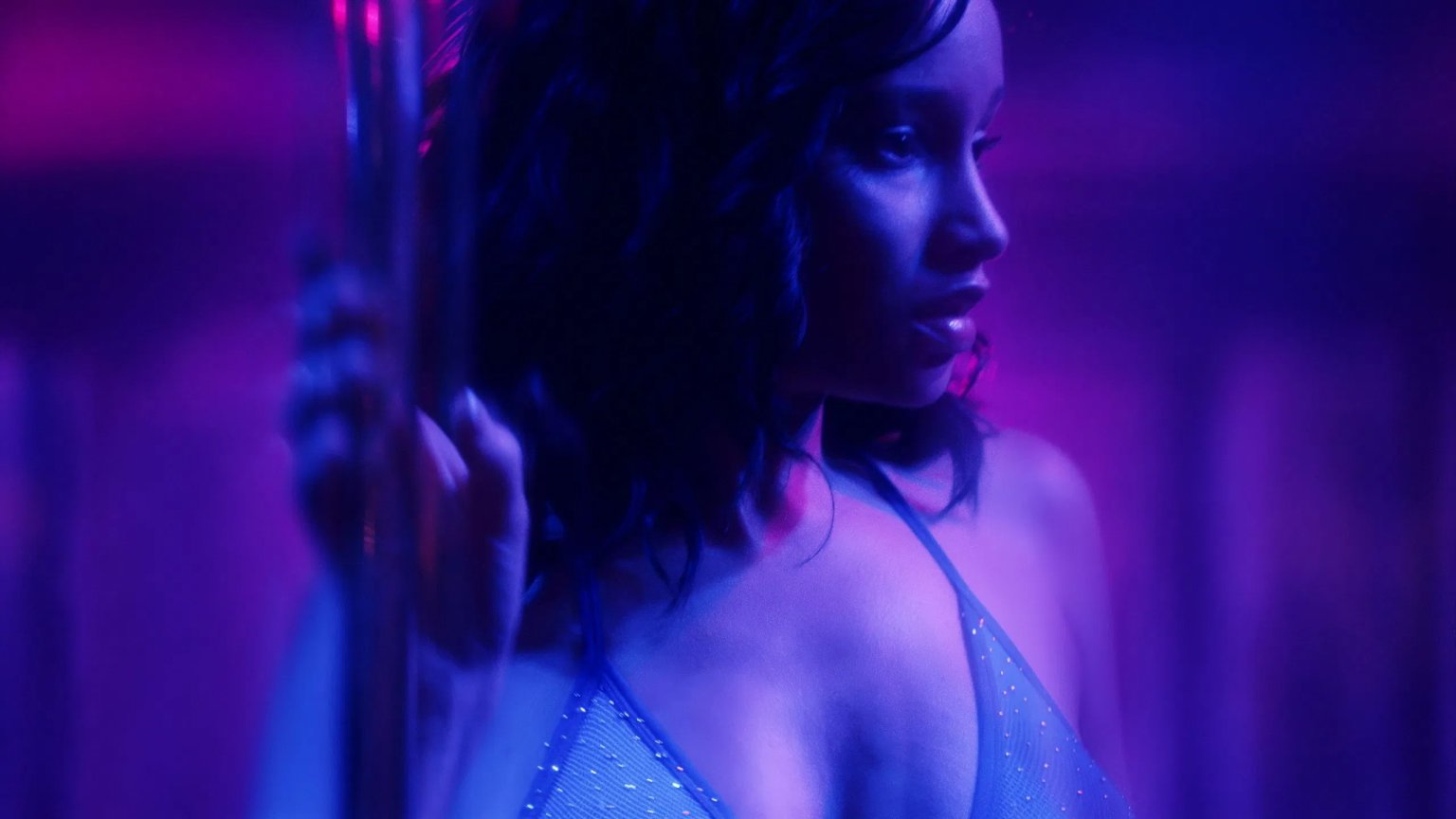 Romantische misdaadserie 'P-Valley' komt naar Netflix