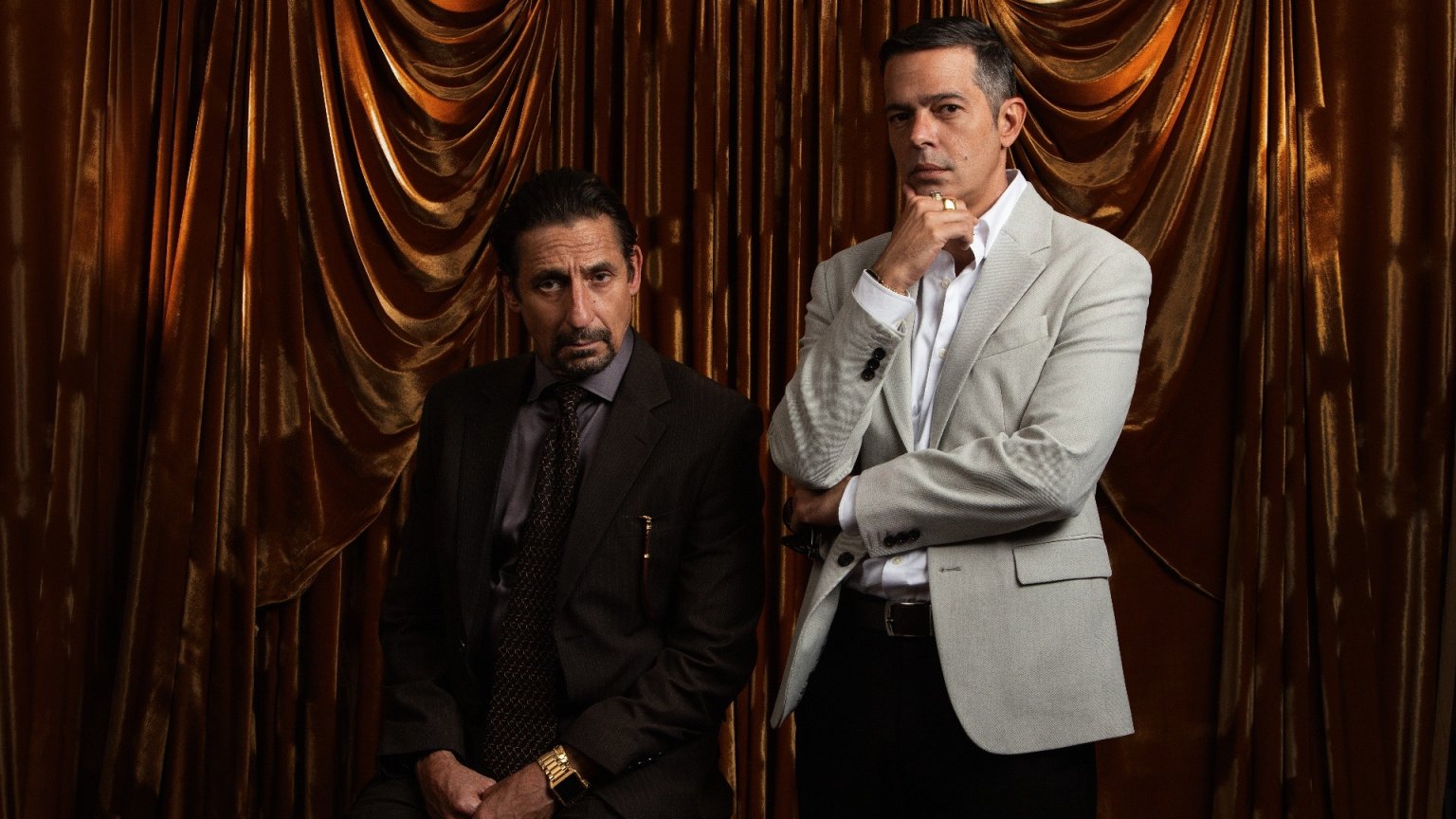 Netflix onthult releasedatum van nieuwe misdaadserie over gokimperium van Rio