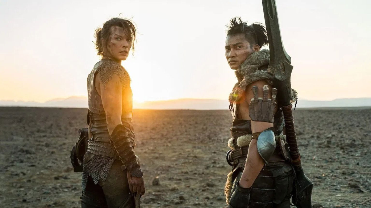 Avontuurlijke actiefilm scoort verrassend goed op Netflix en verovert plek in de top 10