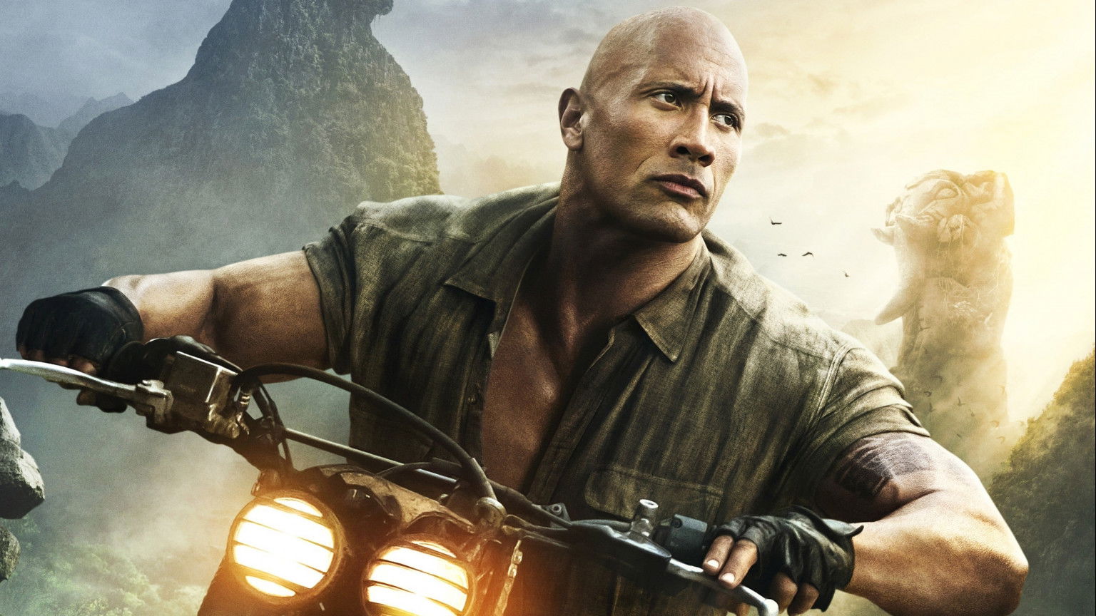 Deze acteur speelt Dwayne Johnson in komedieserie 'Young Rock'