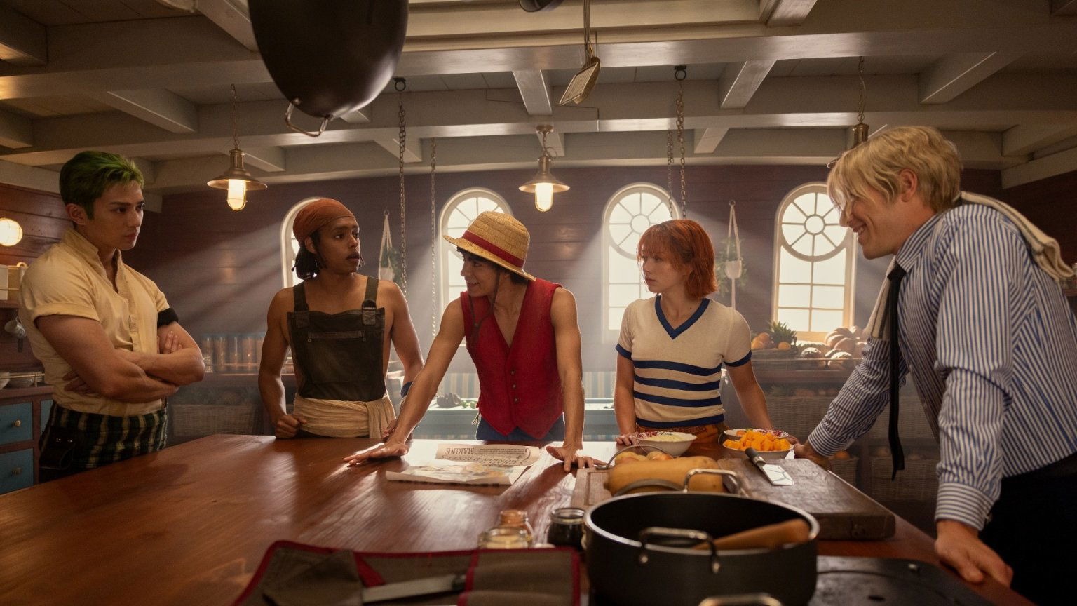 Netflix deelt sneak peek van vervolgseizoen 'One Piece'