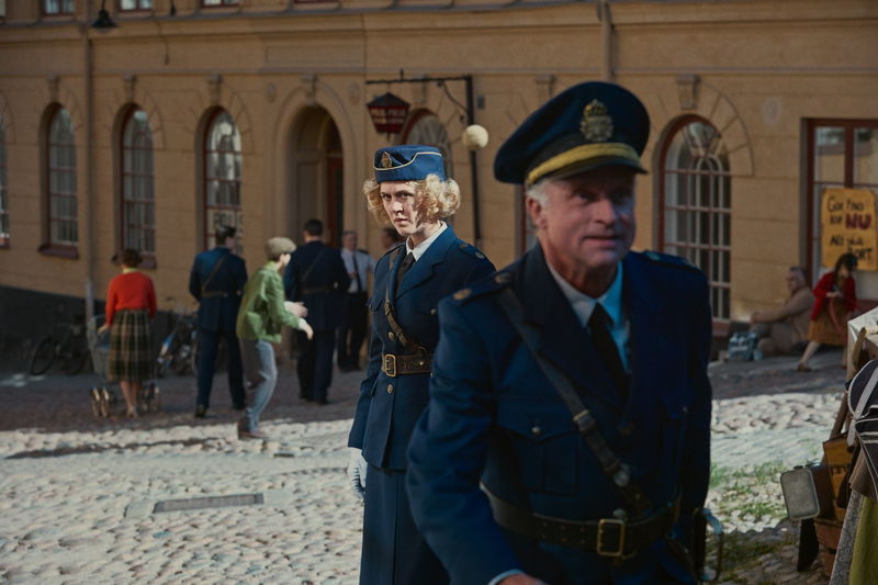 Afbeelding via Jonath Mathew / Netflix