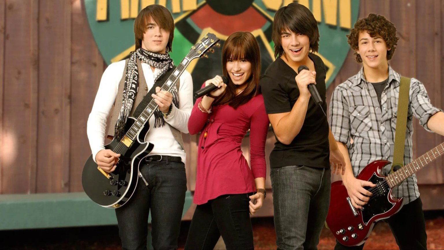 'Camp Rock 3' officieel aangekondigd: Jonas Brothers keren terug