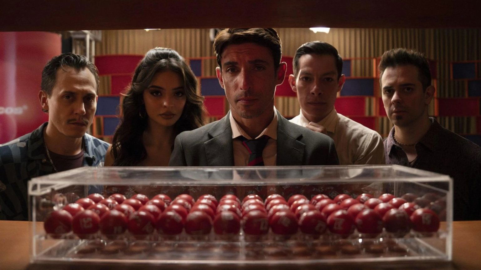 Nieuwe Mexicaanse misdaadserie met 'Accidente'-ster vanaf november op Netflix