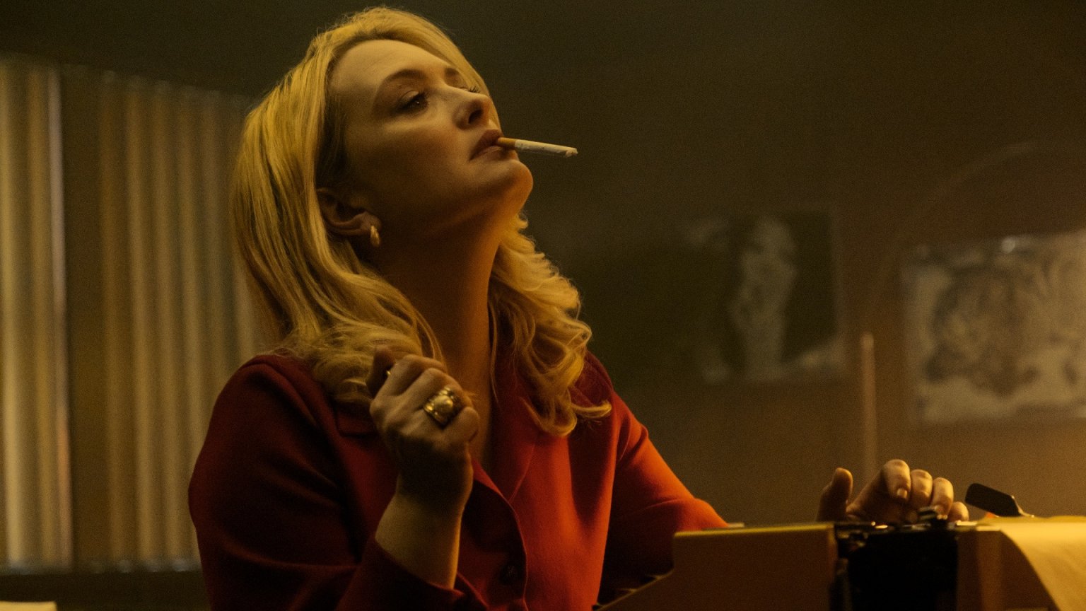 'Mrs Playmen' teaser: Netflix kondigt nieuwe waargebeurde dramaserie aan