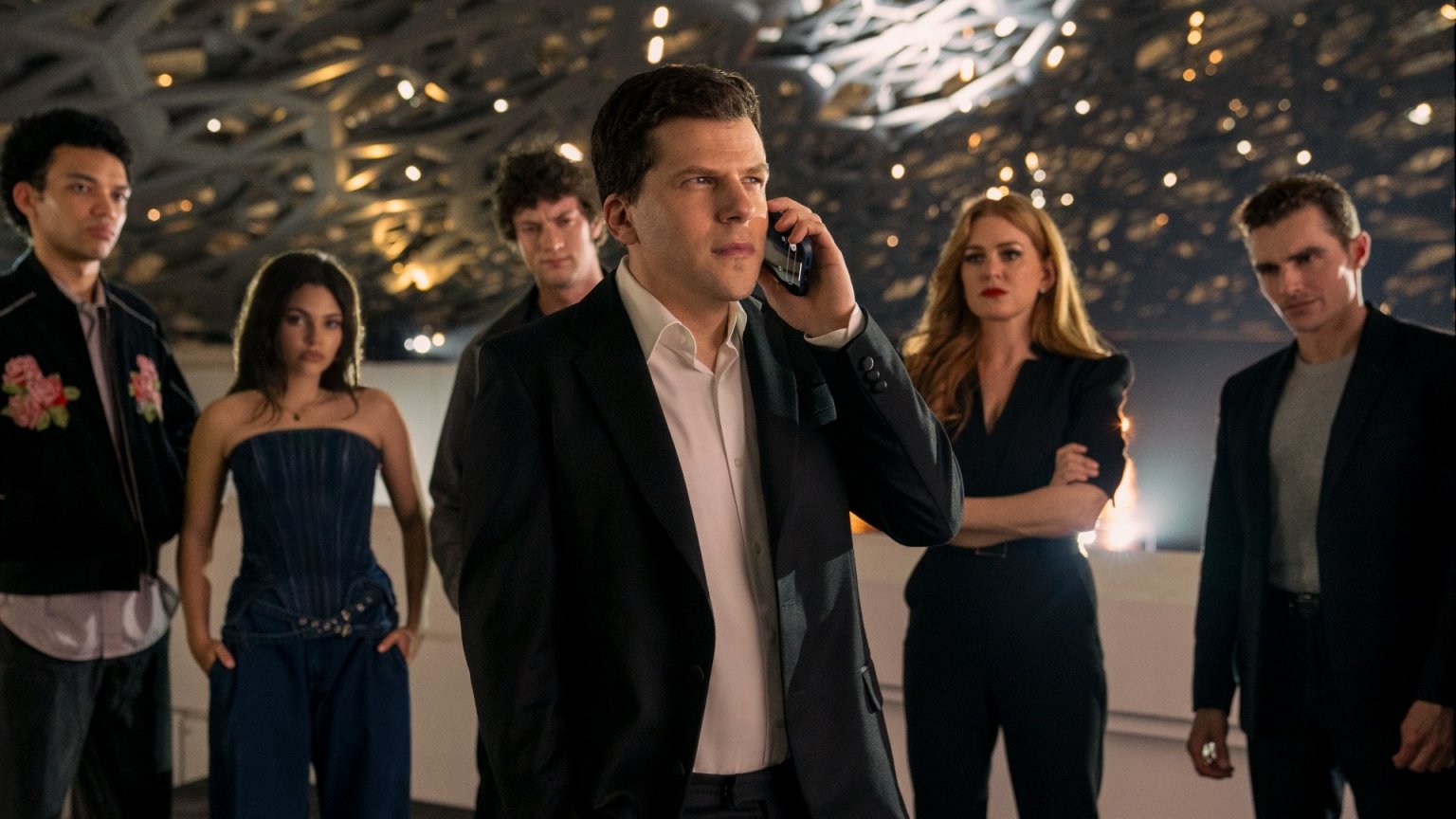 De Four Horsemen zijn terug in de trailer van 'Now You See Me 3'