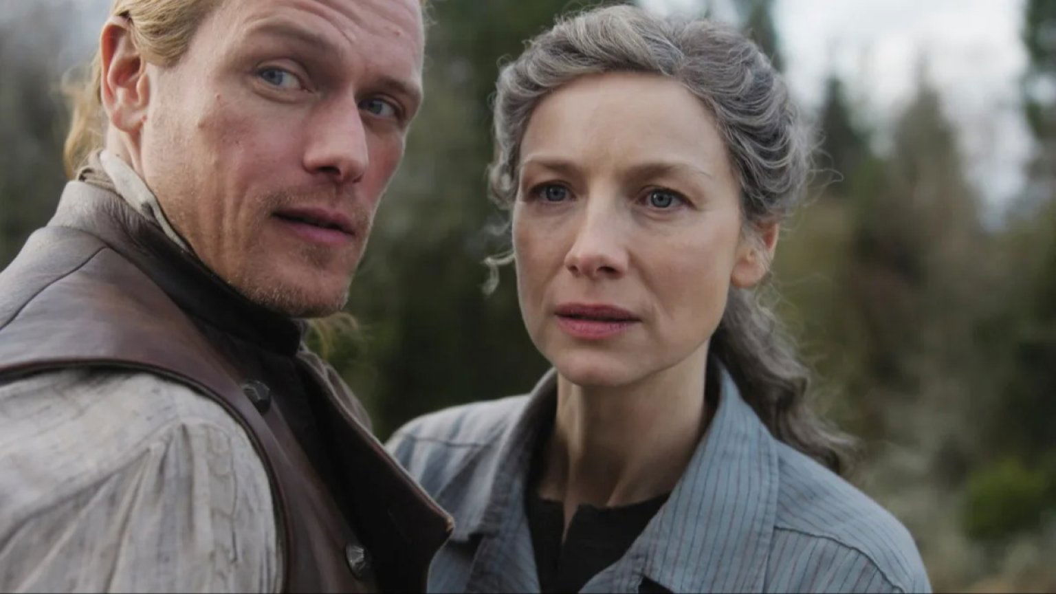Eerste teaser 'Outlander' seizoen 8 belooft episch einde van geliefde hitserie