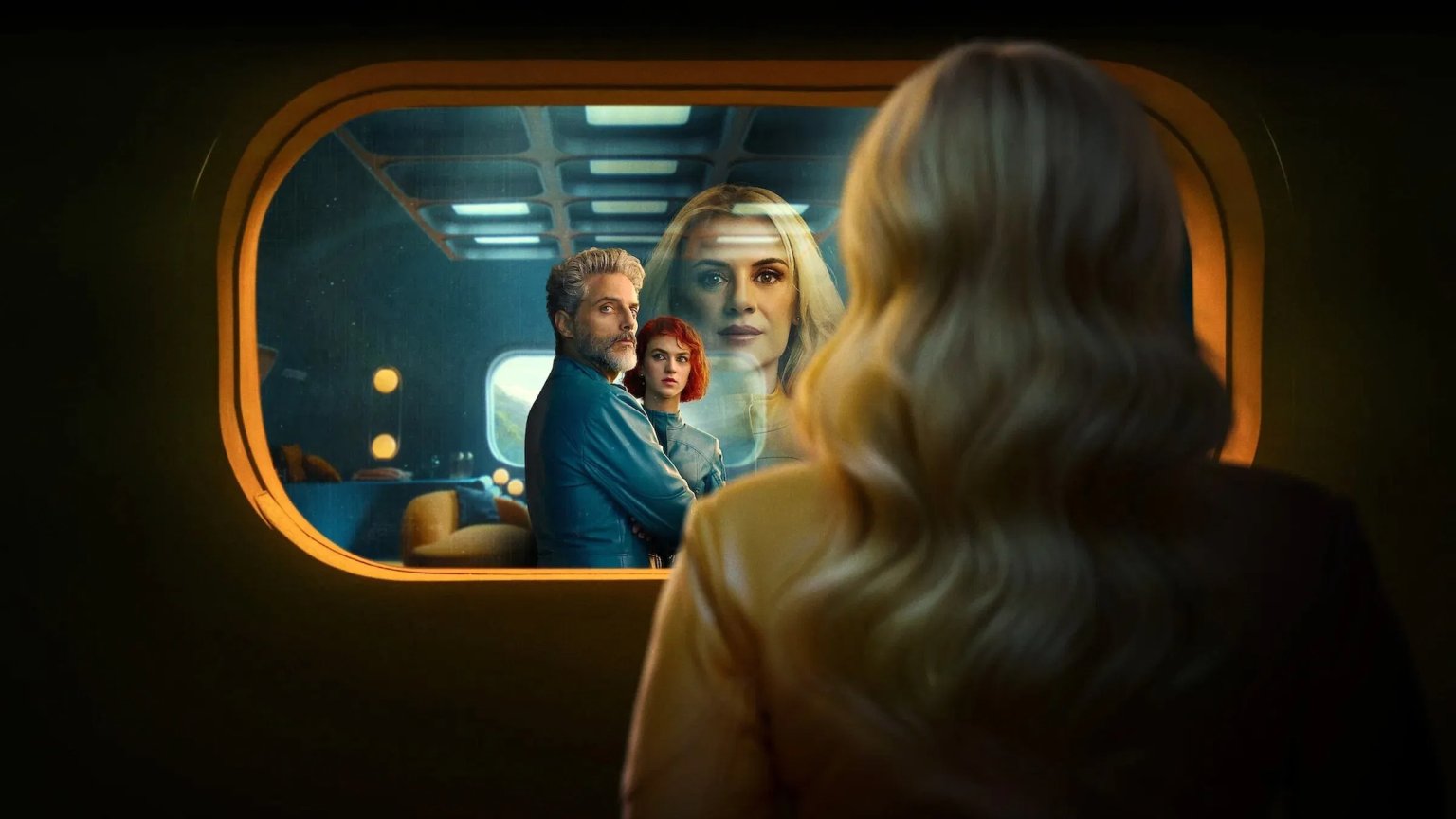 Nieuwe dystopische Netflix-serie maakt de tongen los: 'Onmiskenbaar actueel'