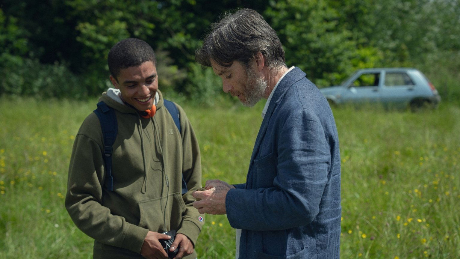 'Steve' op Netflix: alles over het nieuwe drama met Cillian Murphy