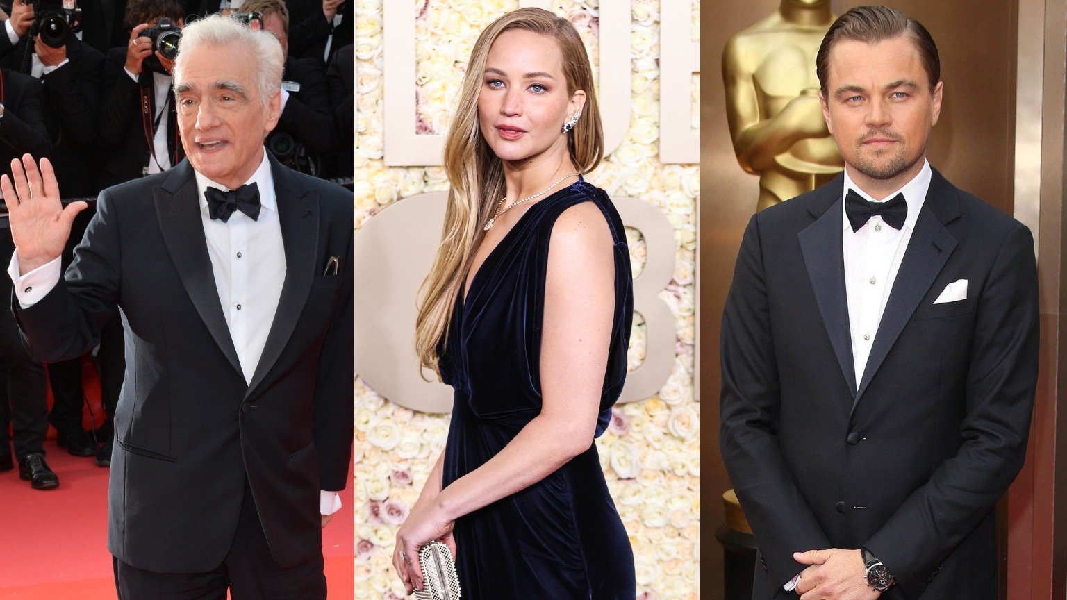 Martin Scorsese strikt Leonardo DiCaprio en Jennifer Lawrence voor gloednieuwe thriller