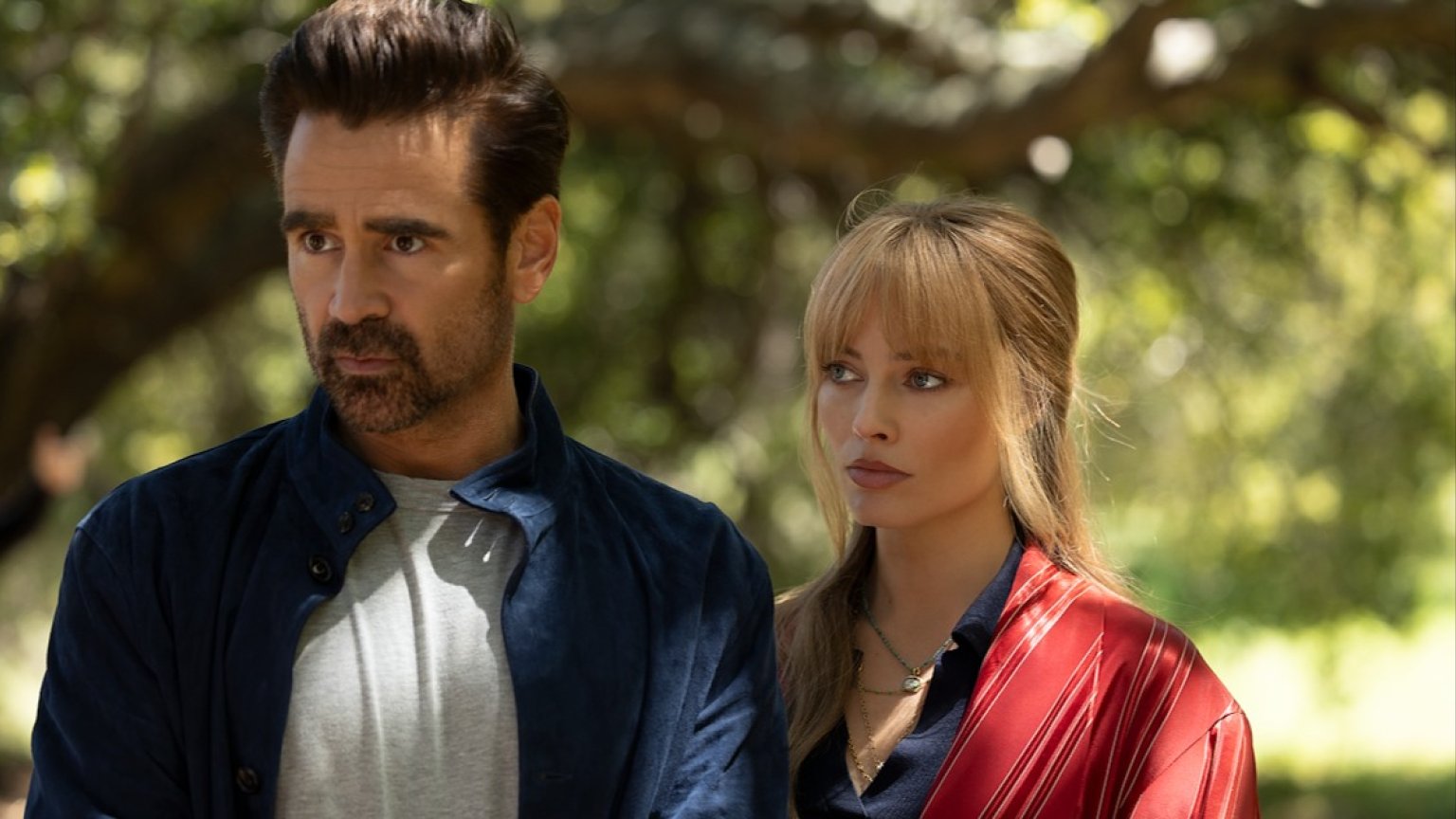 Nieuwe romantische film met Margot Robbie valt niet in de smaak bij critici: 'Saai en slap'