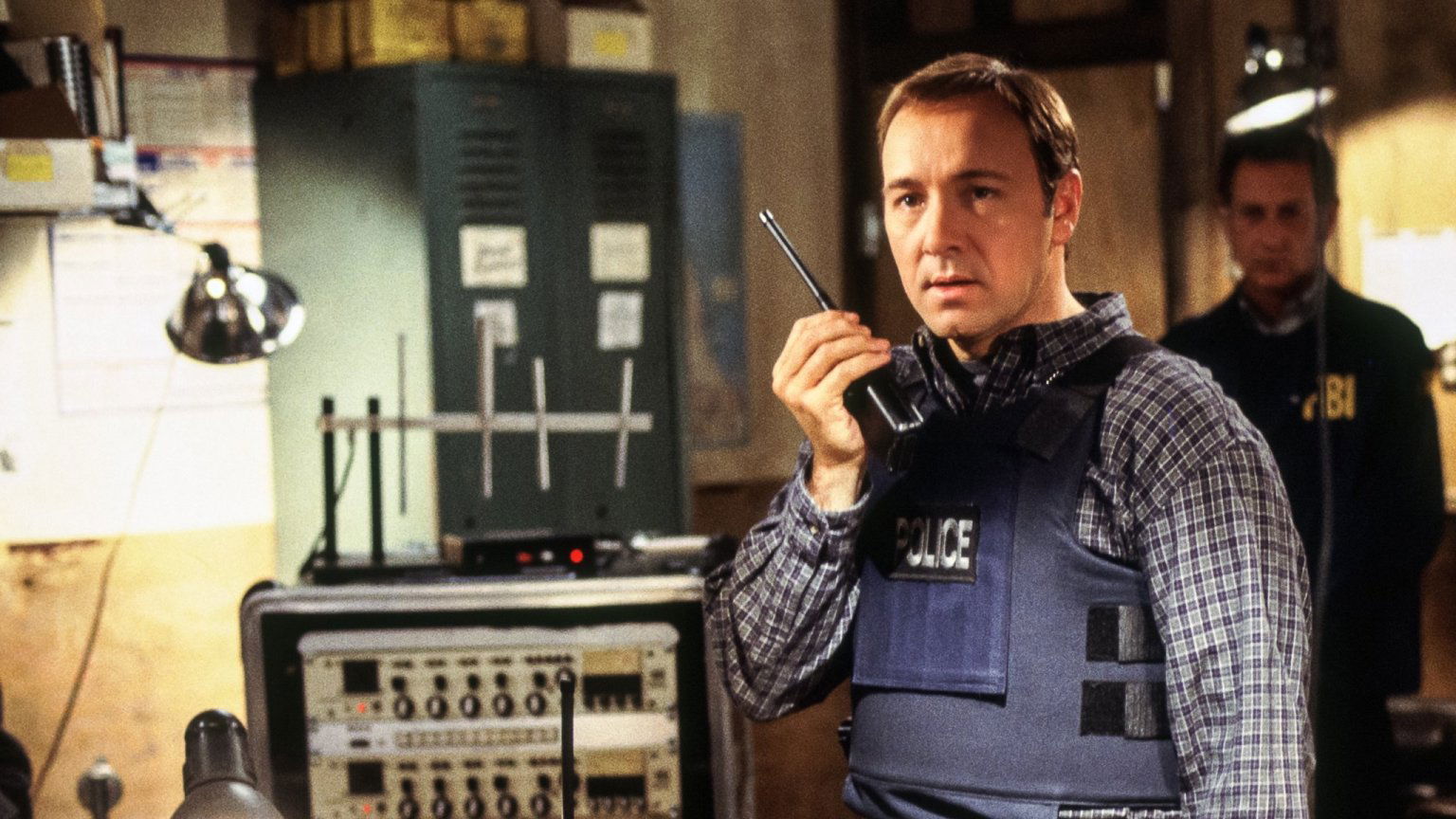 Actiefilm met Kevin Spacey in de hoofdrol opnieuw een hit dankzij Netflix