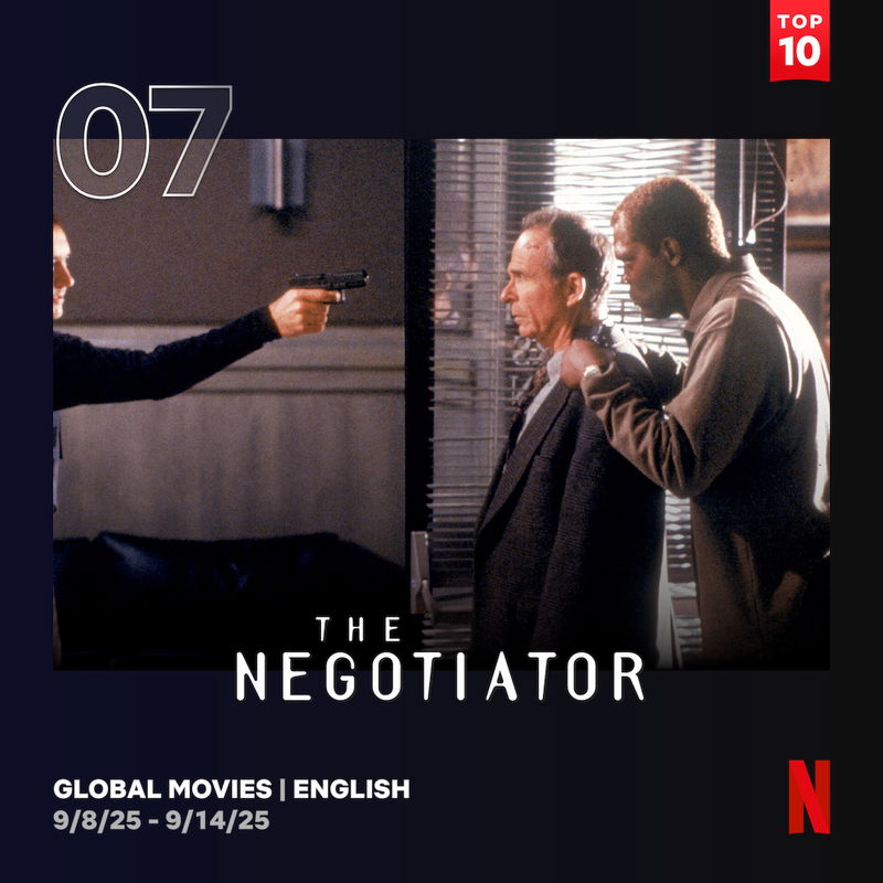 Via Netflix