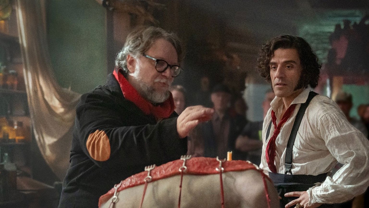 Guillermo del Toro's nieuwste Netflix-project krijgt groen licht: cast deels bekend