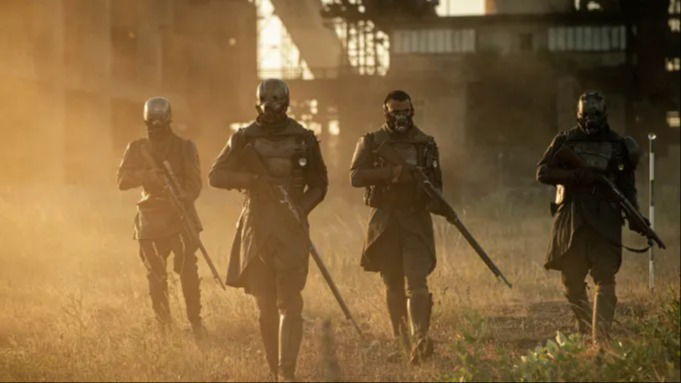 Afbeelding via Federation Studio, Esprits Frappeurs, Canal+, Caroline Dubois