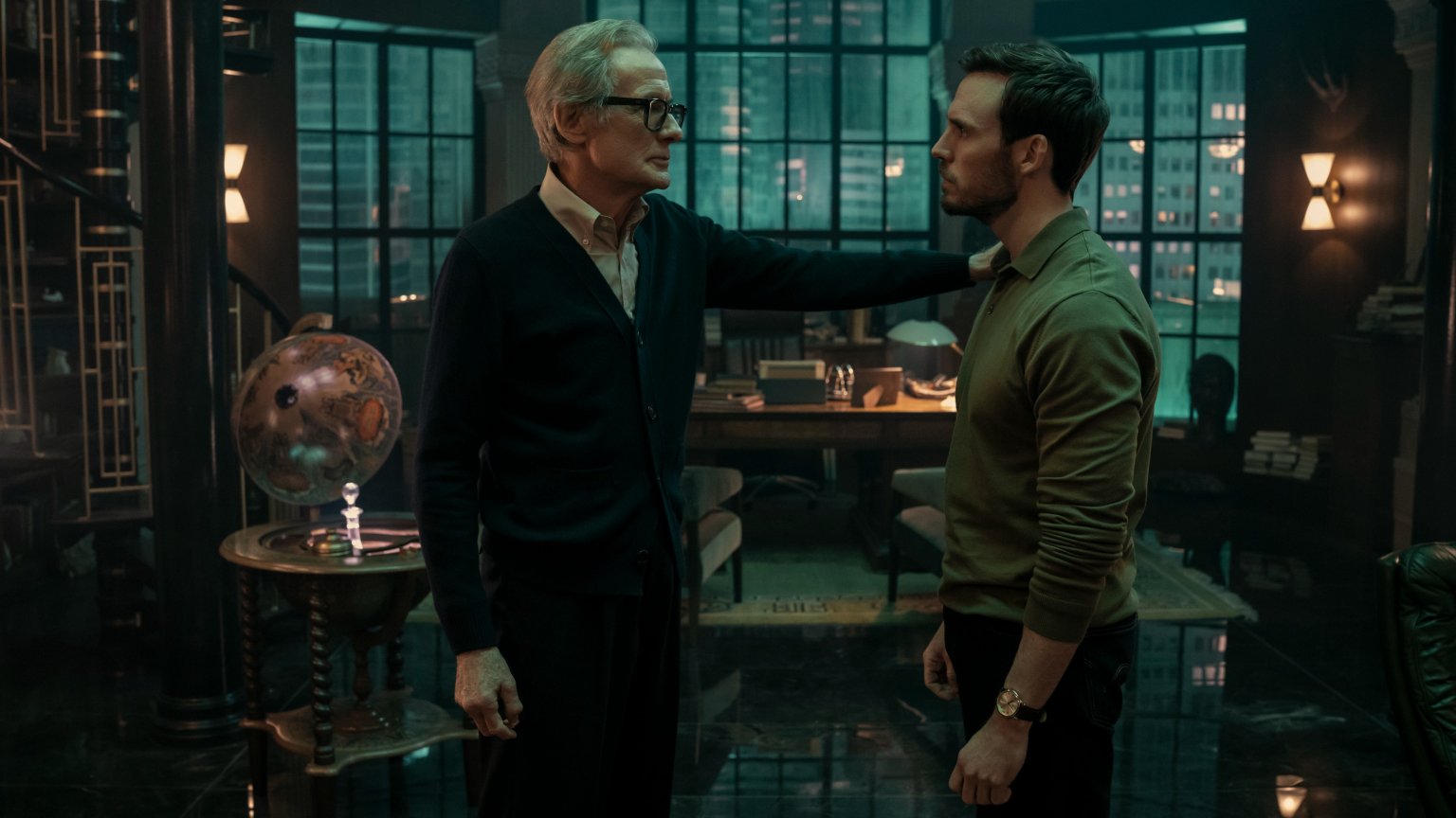 Sam Clafin schittert in de spannende trailer van nieuwe Harlan Coben-serie 'Lazarus'