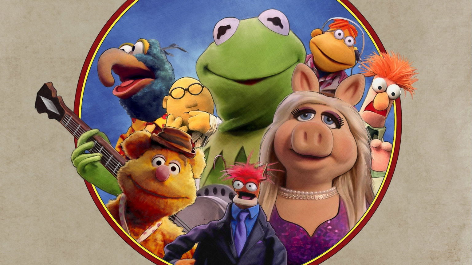 Disney+ deelt nieuwe trailer van familieserie 'Muppets Now'