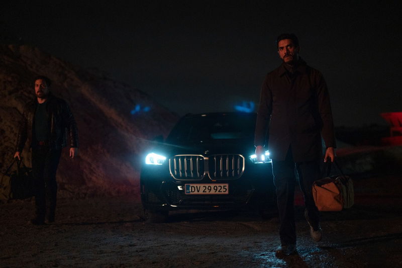 Afbeelding via Nikolaj Thaning Rentzmann / Netflix