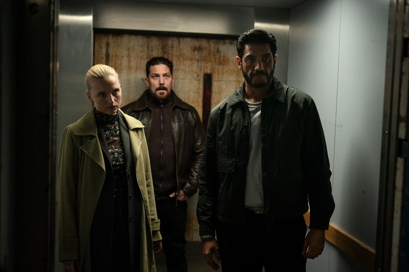 Afbeelding via Nikolaj Thaning Rentzmann / Netflix