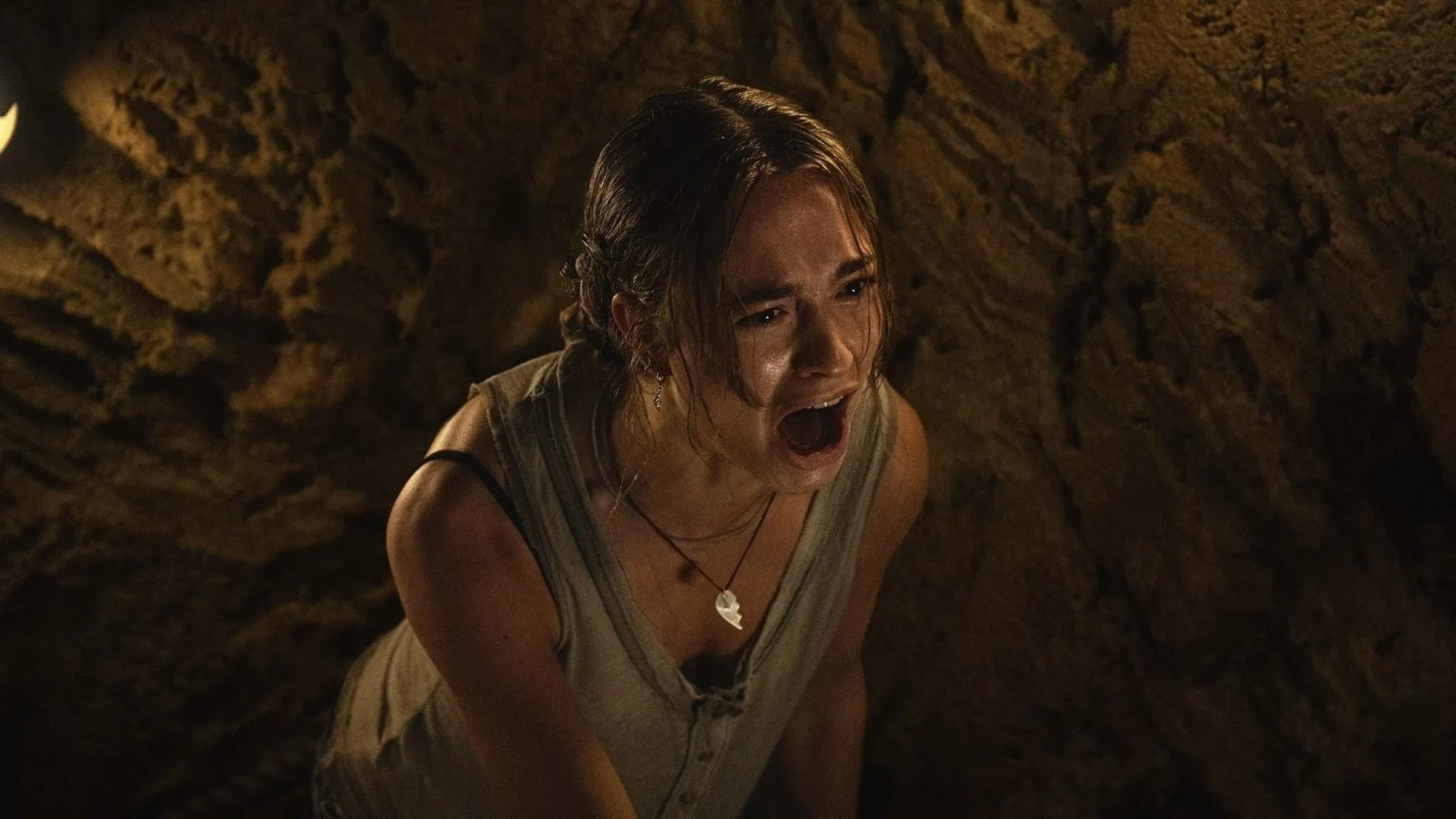 Kijkers schreeuwen het uit tijdens voorvertoning van nieuwe horrorfilm 'Primate'