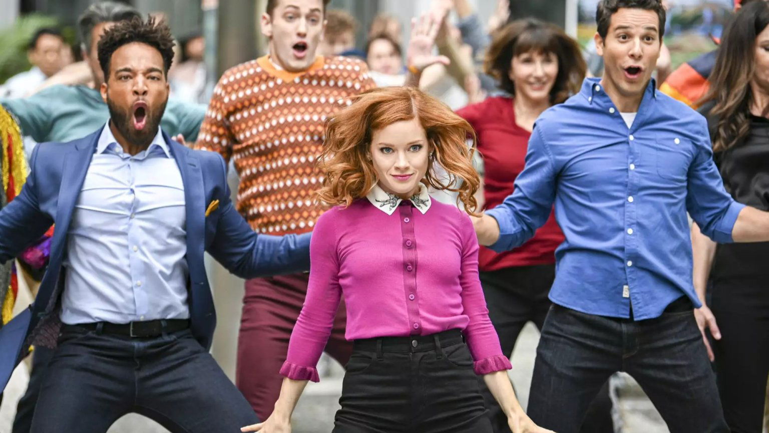 Bekroonde muzikale dramaserie vanaf vandaag te zien op Netflix