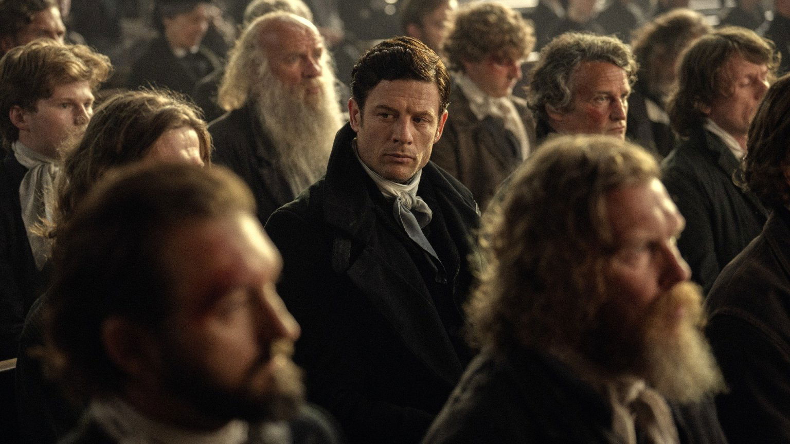 Komt er een seizoen 2 van 'House of Guinness' op Netflix?