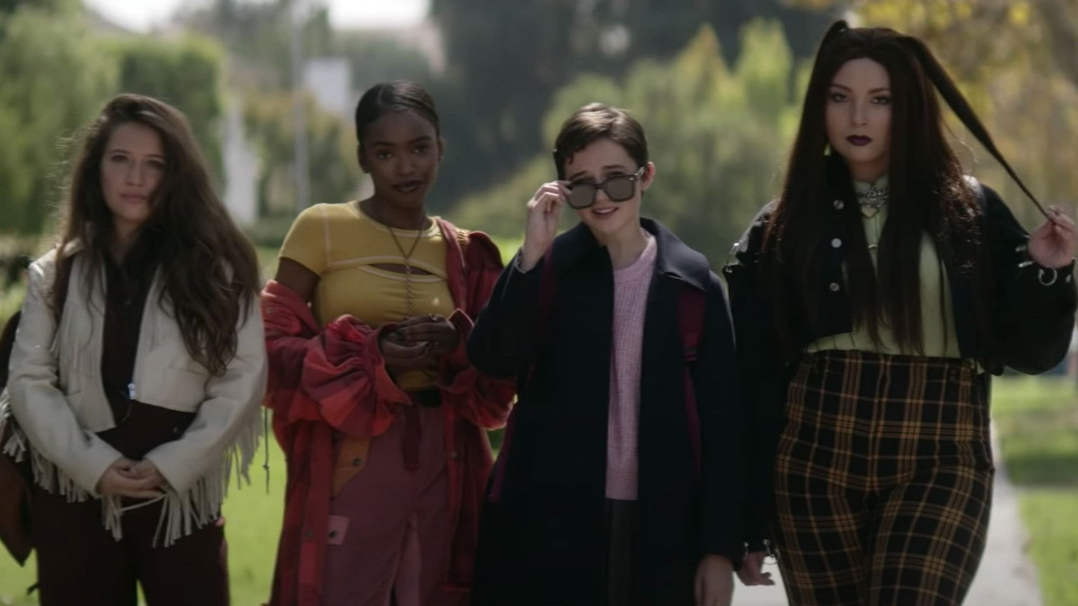Universal deelt trailer van Blumhouse-thriller 'The Craft: Legacy'