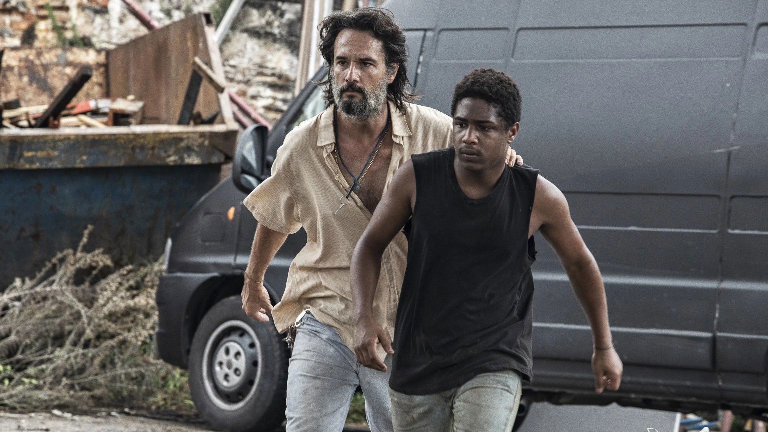 Hoge score voor duister drama op Netflix: 'Kon niet stoppen met kijken'