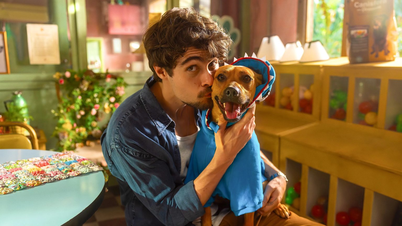 'Caramelo' op Netflix: alles over de nieuwe aangrijpende hondenfilm