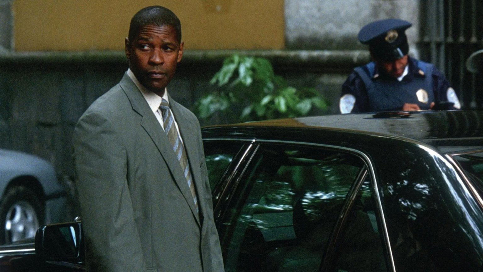 Twintig jaar oude thriller met Denzel Washington maakt verrassende opmars op Netflix