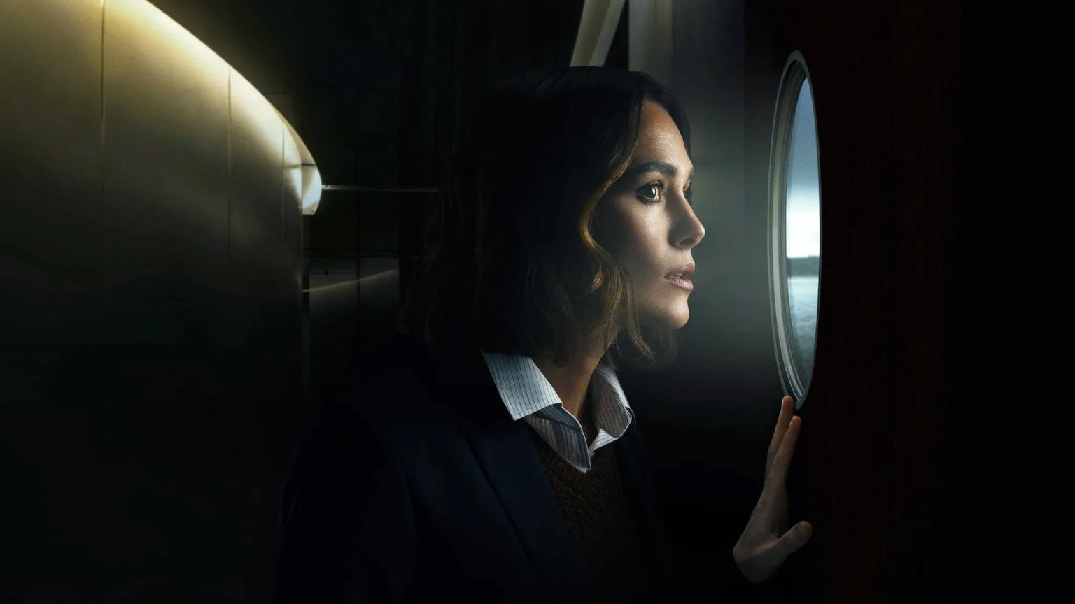 'The Woman in Cabin 10' op Netflix: alles over de nieuwe thriller met Keira Knightley