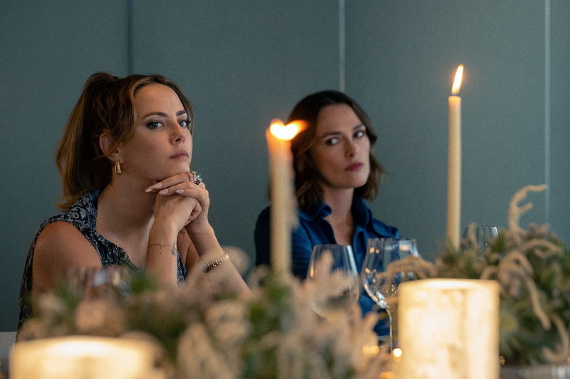 Afbeelding via Parisa Taghizadeh/Netflix © 2025