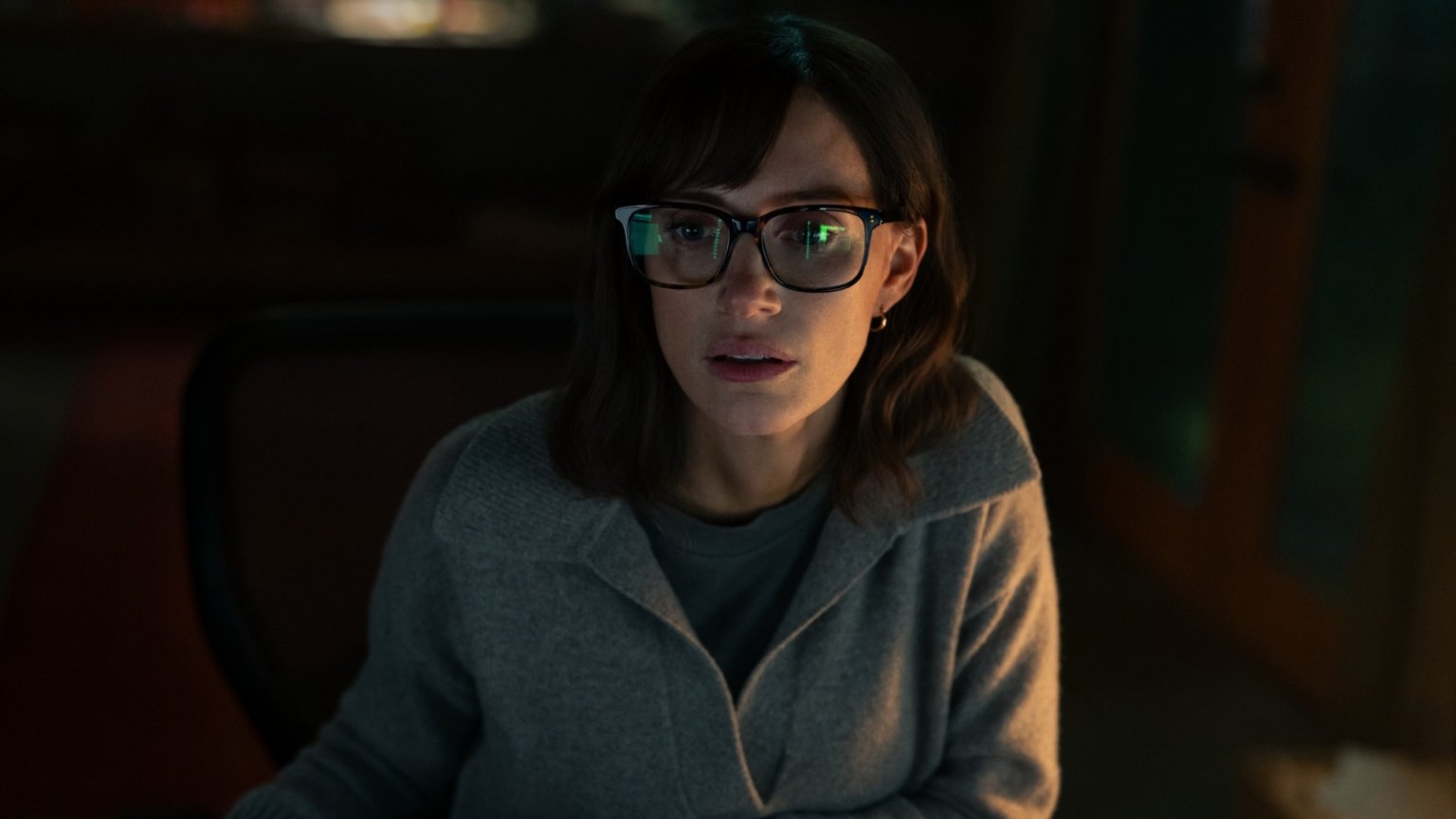 Apple stelt release van nieuwe serie over extremisme uit: Jessica Chastain deelt onvrede